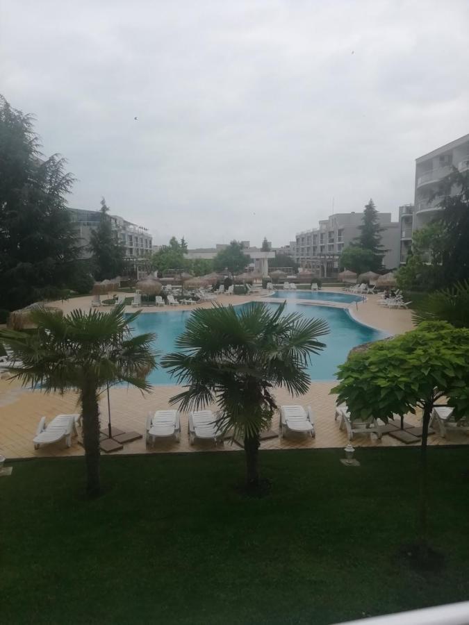 Atlantis Resort D111 Апартамент Burgas Extérieur photo