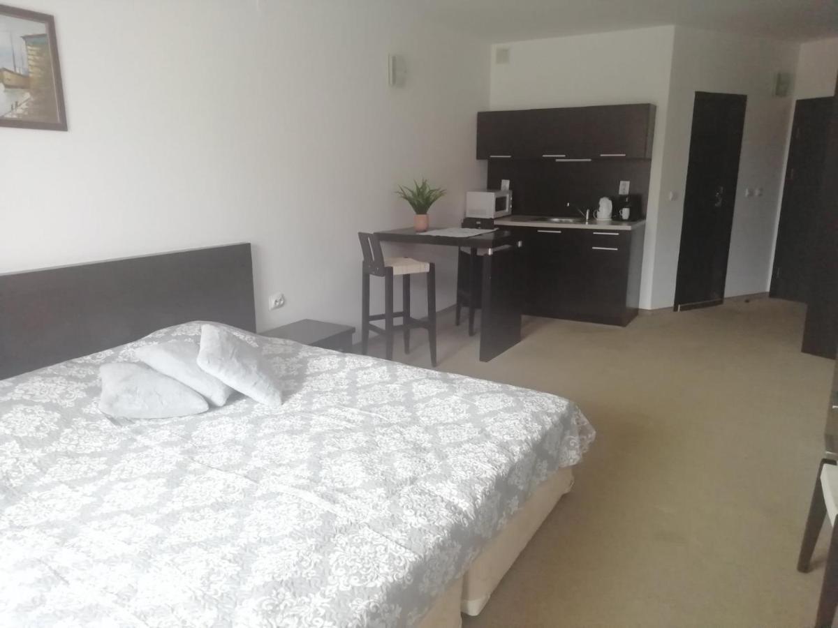Atlantis Resort D111 Апартамент Burgas Extérieur photo
