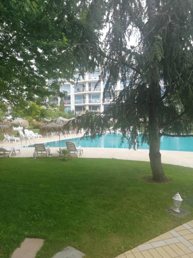 Atlantis Resort D111 Апартамент Burgas Extérieur photo