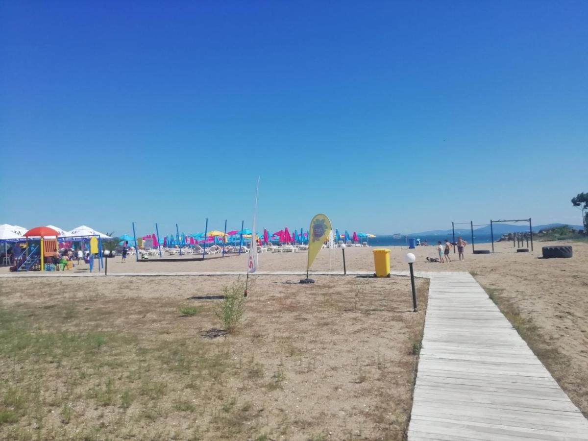Atlantis Resort D111 Апартамент Burgas Extérieur photo