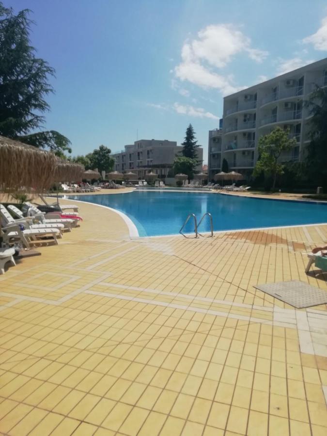 Atlantis Resort D111 Апартамент Burgas Extérieur photo
