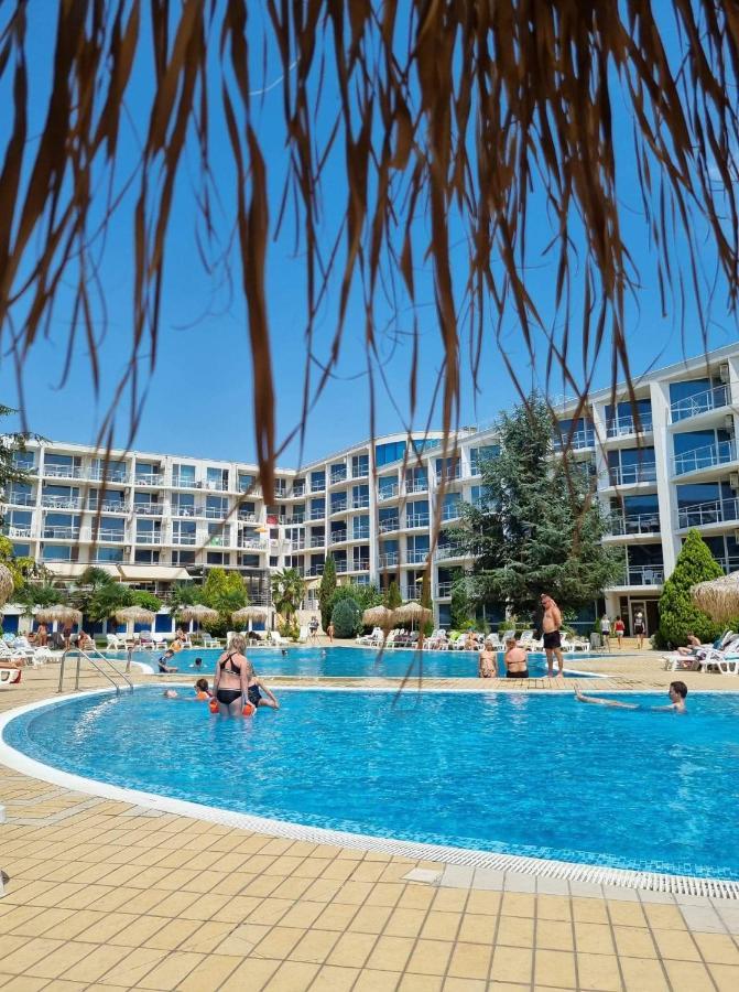 Atlantis Resort D111 Апартамент Burgas Extérieur photo