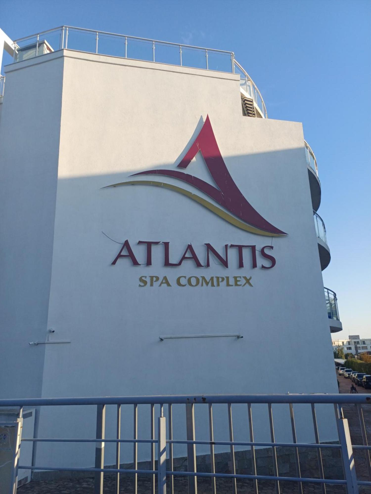 Atlantis Resort D111 Апартамент Burgas Extérieur photo